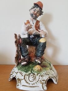 Ceramic figurine