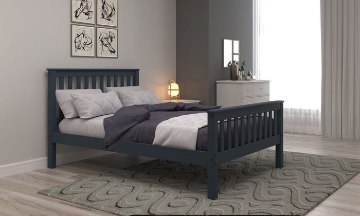 Double bed offer includes Pocket mattress