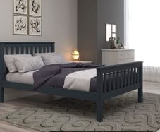 Double bed offer includes Pocket mattress