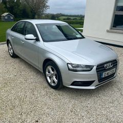 Audi A4 2.0 Tdi 2012