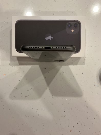 iPhone 11 Black - 89 percent battery health