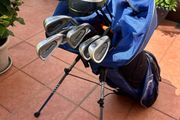 lynx golf set