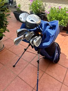 lynx golf set