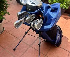 lynx golf set
