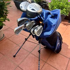 lynx golf set