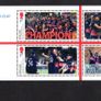 2019 Great Britain Royal Mail Miniature Sheets Pack with all miniature sheets issue in the year Mint Never Hinged (MNH) Image 10