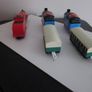 ThreeThomas&FriendsTalking Motorised TrainEngines Image 3