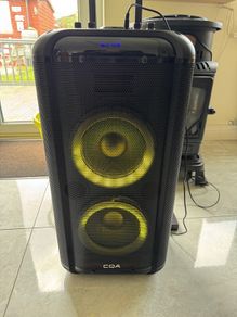 CQA Trolley Speaker