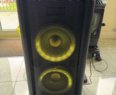 CQA Trolley Speaker