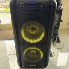 CQA Trolley Speaker