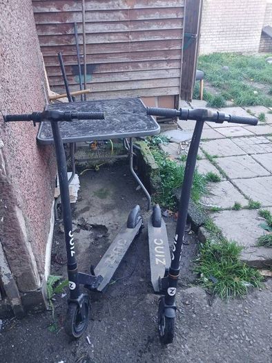 electric scooters