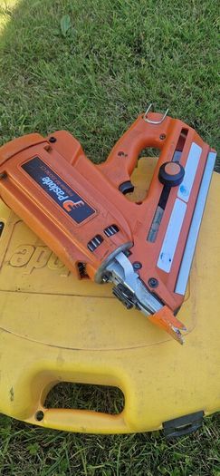 paslode im350 nail gun just serviced