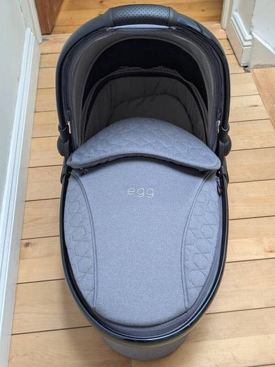 Egg Stroller & Bassinet