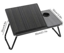 Foldable bed Table