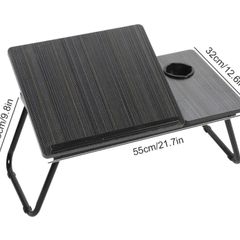 Foldable bed Table
