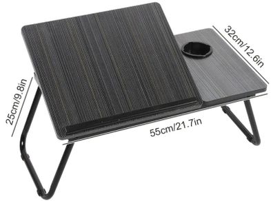 Foldable bed Table