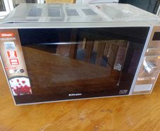Dimplex microwave