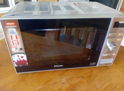 Dimplex microwave