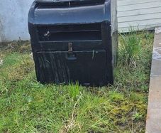 coal bunker