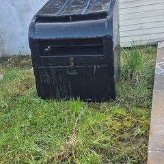 coal bunker