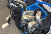 Callaway MavRik irons (5-PW)