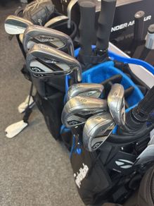 Callaway MavRik irons (5-PW)