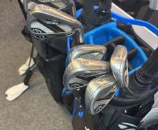 Callaway MavRik irons (5-PW)