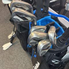 Callaway MavRik irons (5-PW)