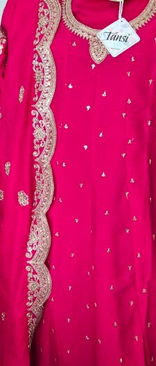 3 pc kurti set