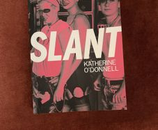 Slant by Katherine O Donnell book