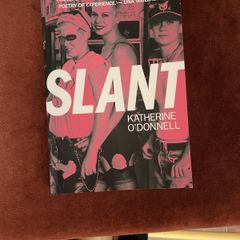 Slant by Katherine O Donnell book