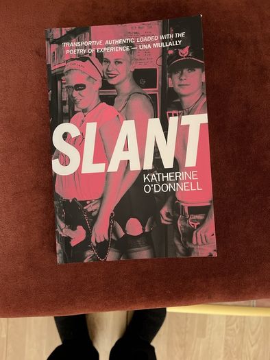 Slant by Katherine O Donnell book