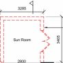 Sunroom/conservatory for sale Image 3