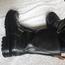 NORTON Biker Boots  / Country Western Image 5