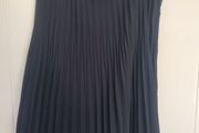 Navy Cos Skirt, Size 14