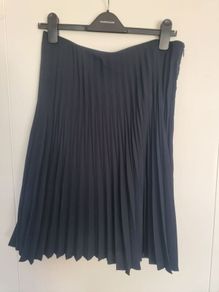 Navy Cos Skirt, Size 14