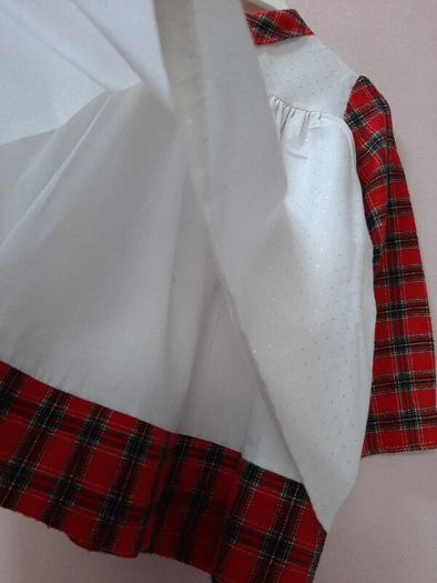 vintage childs dress