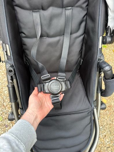 Britax pram buggy stroller