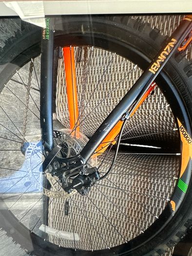 Voodoo Nzumbai Boys Bike