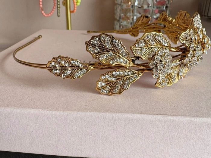 Bridal Tiara