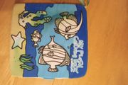 Soft Plush Washable Colouring book