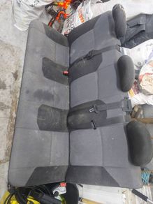 Traffic vivaro or primastar crewcab kit