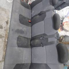 Traffic vivaro or primastar crewcab kit