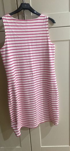 Ladies pink dress