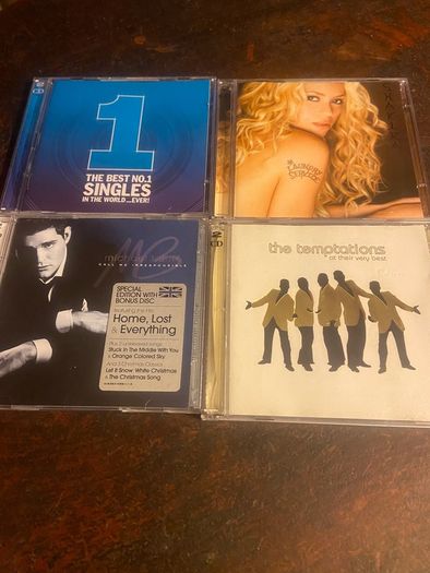 CD Collection