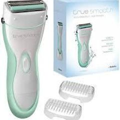 Babyliss True Smooth Rechargeable Lady Shaver (Brand New & Unopened)