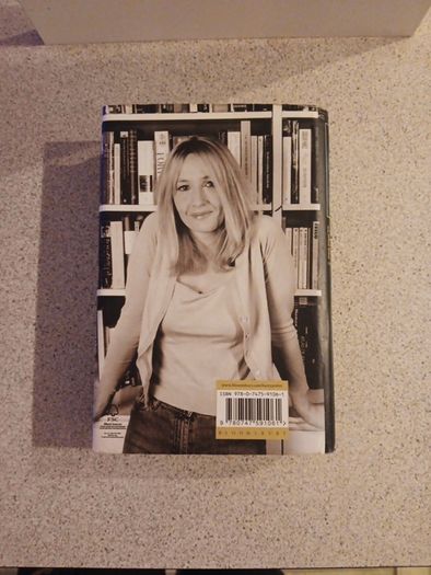 Harry potter book