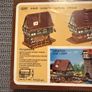Faller - N 2282. Model. Restaurant. Never Opened. German. Image 7