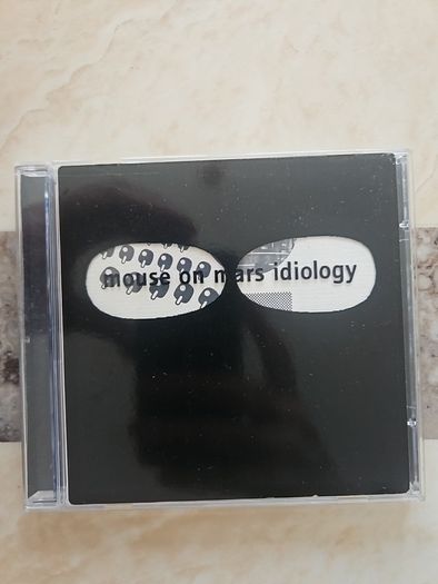 Mouse On Mars CD - Idiology