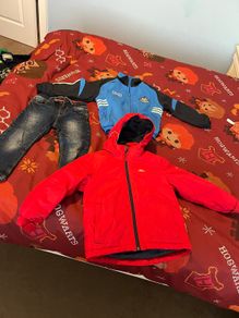 Boys clothes - 3-4 year old